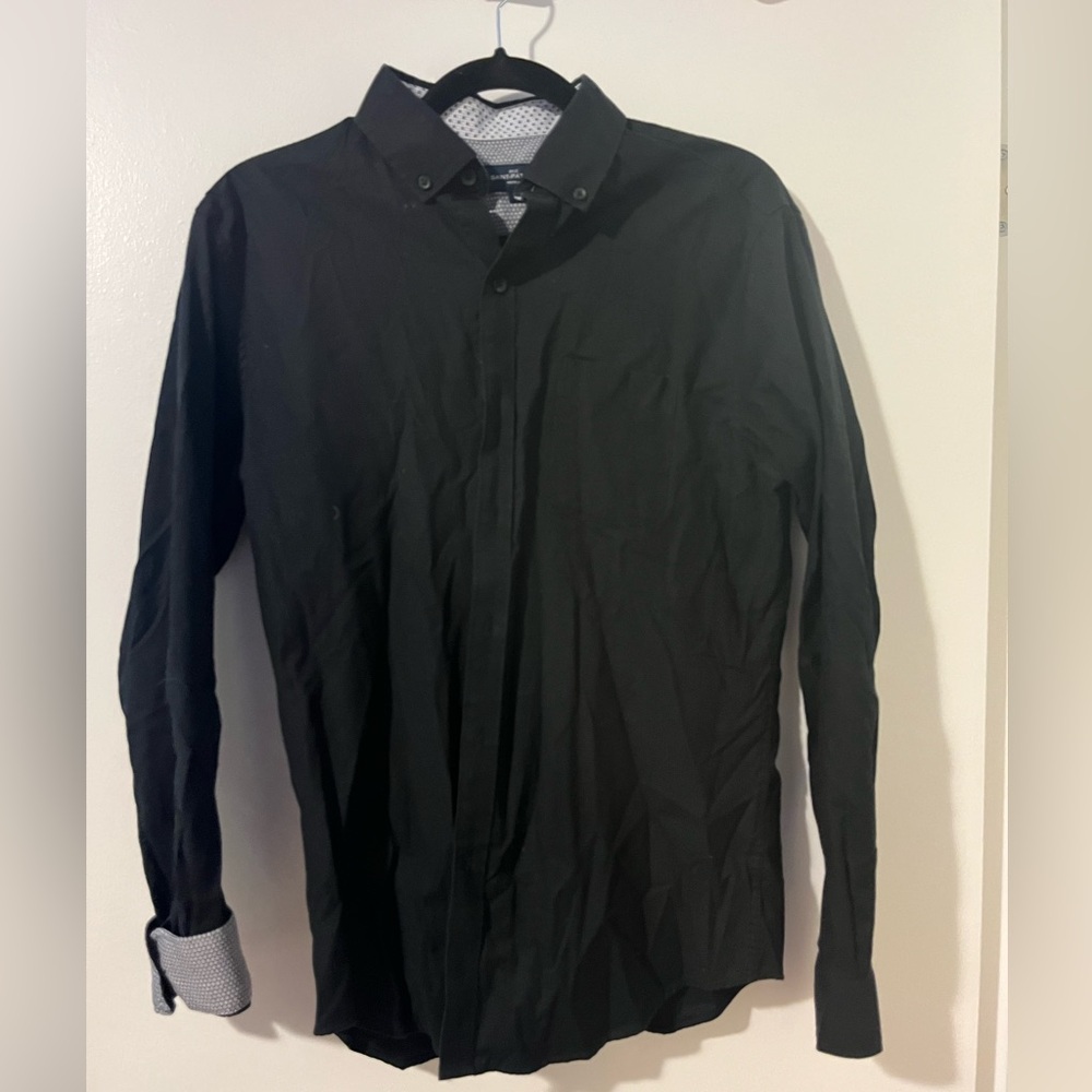 Men's Black Shirt